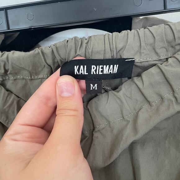 Kal Rieman Drawstring Pullover Pant Set - Picture 4 of 7